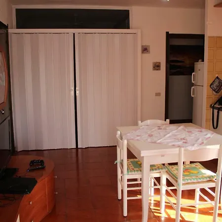 Apartment Casa Vacanze Le Conchiglie Villasimius