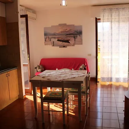 Apartment Casa Vacanze Le Conchiglie Villasimius